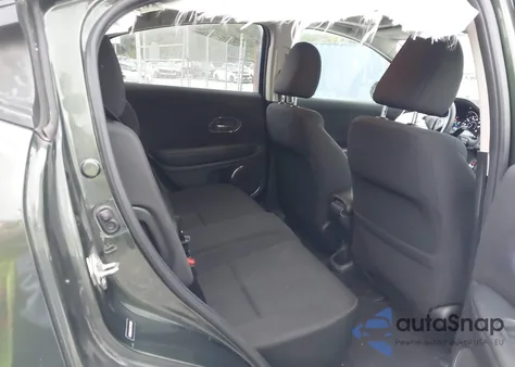 2018 Honda Hr-V Ex from USA, damaged, VIN 3CZRU6H52JM706653